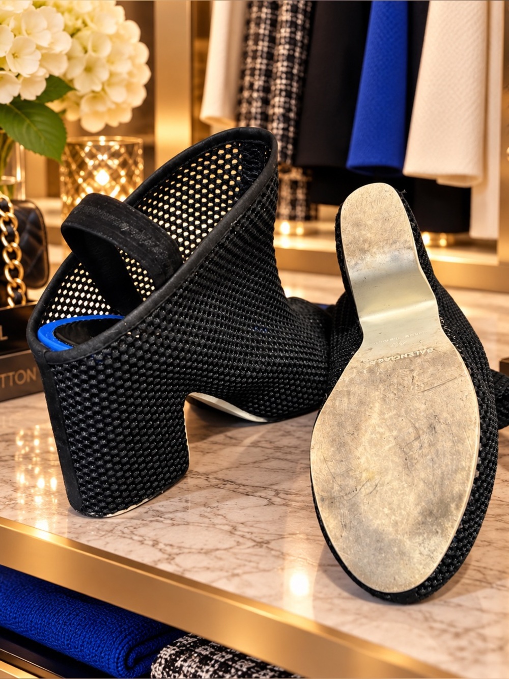 Balenciaga bootie/mules - Picture 9 of 12